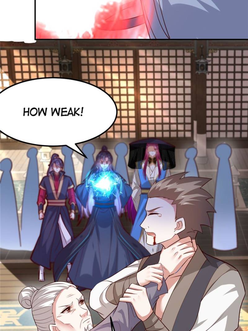 Pupillary Master Chapter 374 - Page 13