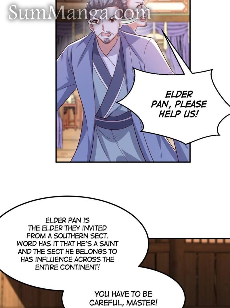 Pupillary Master Chapter 374 - Page 18
