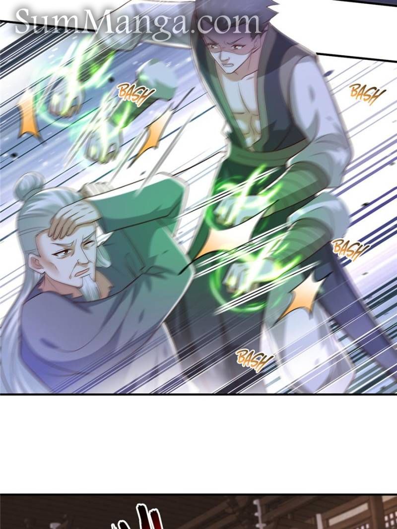 Pupillary Master Chapter 374 - Page 3