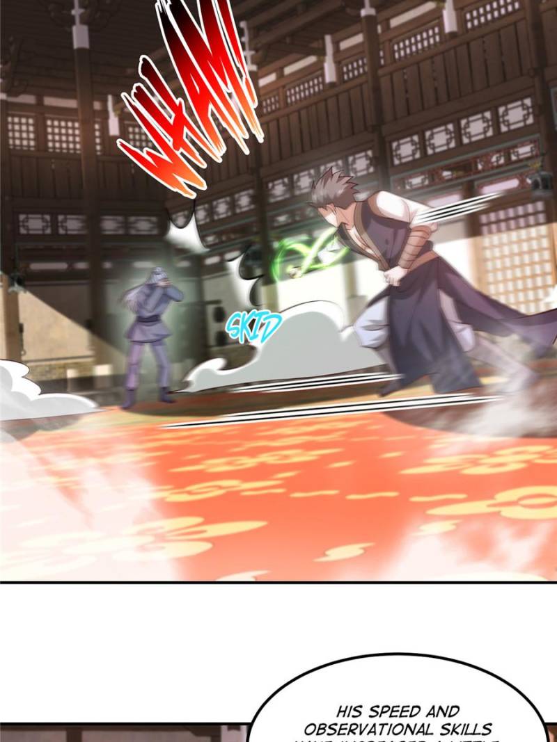 Pupillary Master Chapter 374 - Page 4