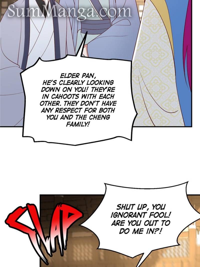 Pupillary Master Chapter 375 - Page 2