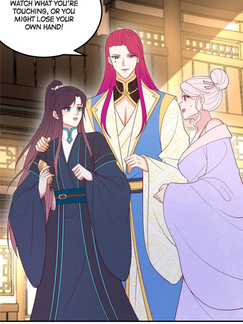 Pupillary Master Chapter 375 - Page 25