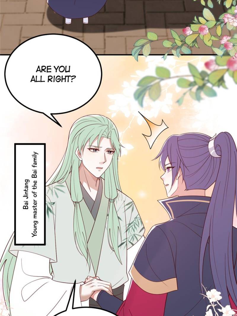 Pupillary Master Chapter 375 - Page 32