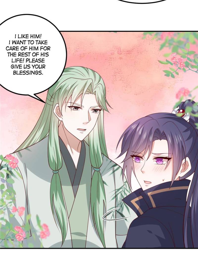 Pupillary Master Chapter 376 - Page 12