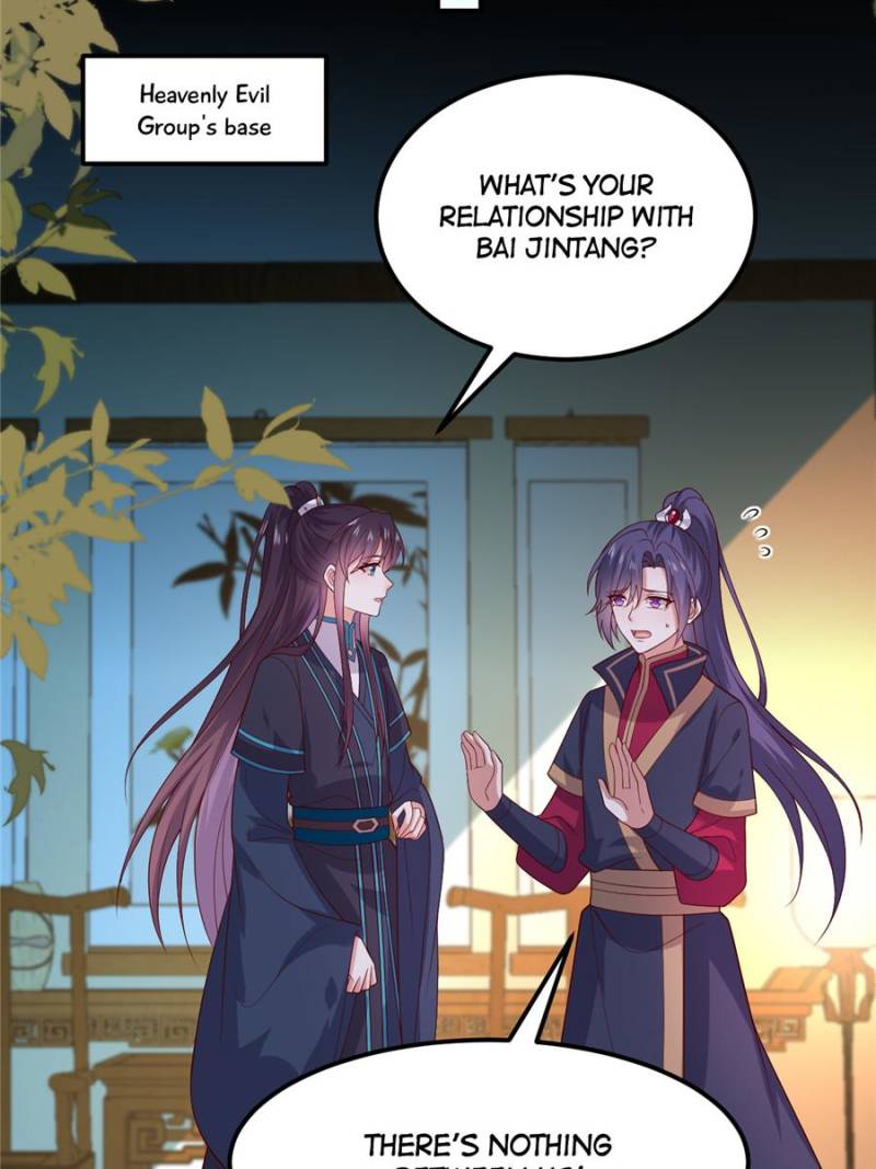 Pupillary Master Chapter 376 - Page 22