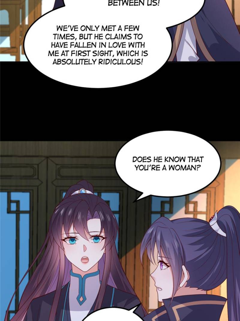 Pupillary Master Chapter 376 - Page 23