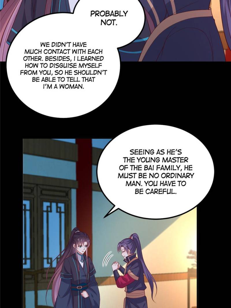 Pupillary Master Chapter 376 - Page 24