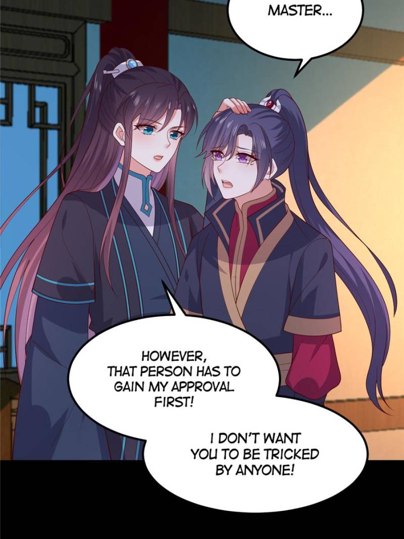 Pupillary Master Chapter 376 - Page 27