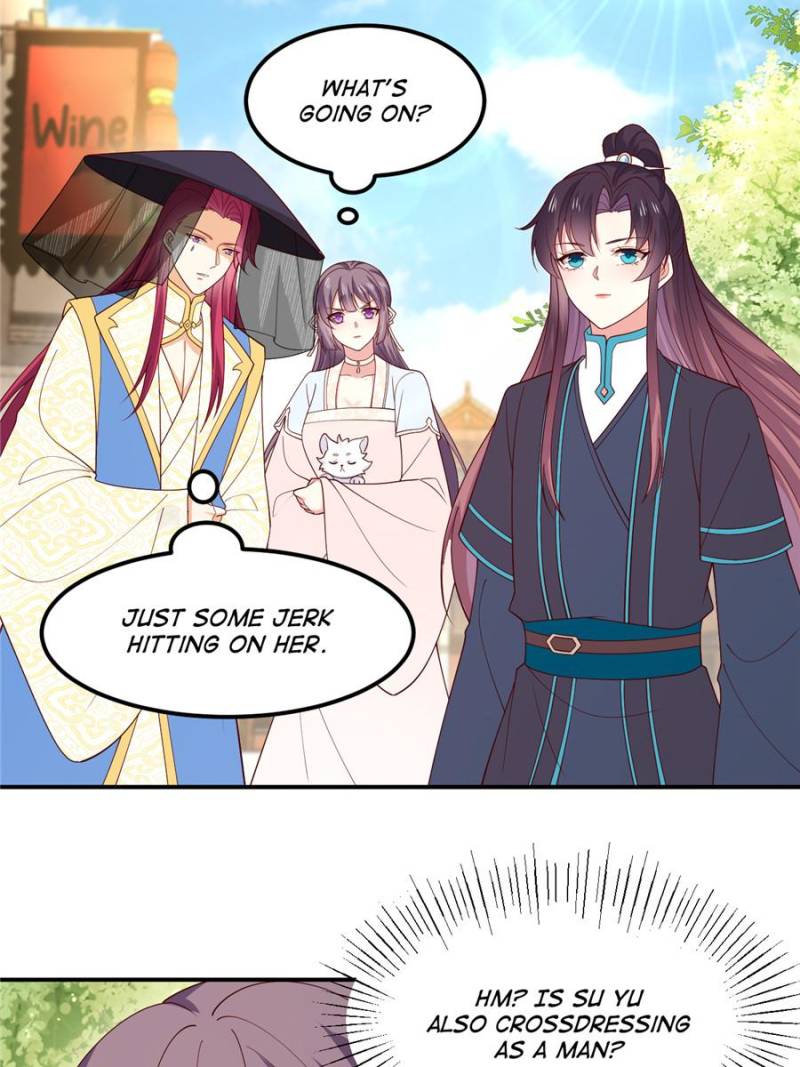 Pupillary Master Chapter 376 - Page 3