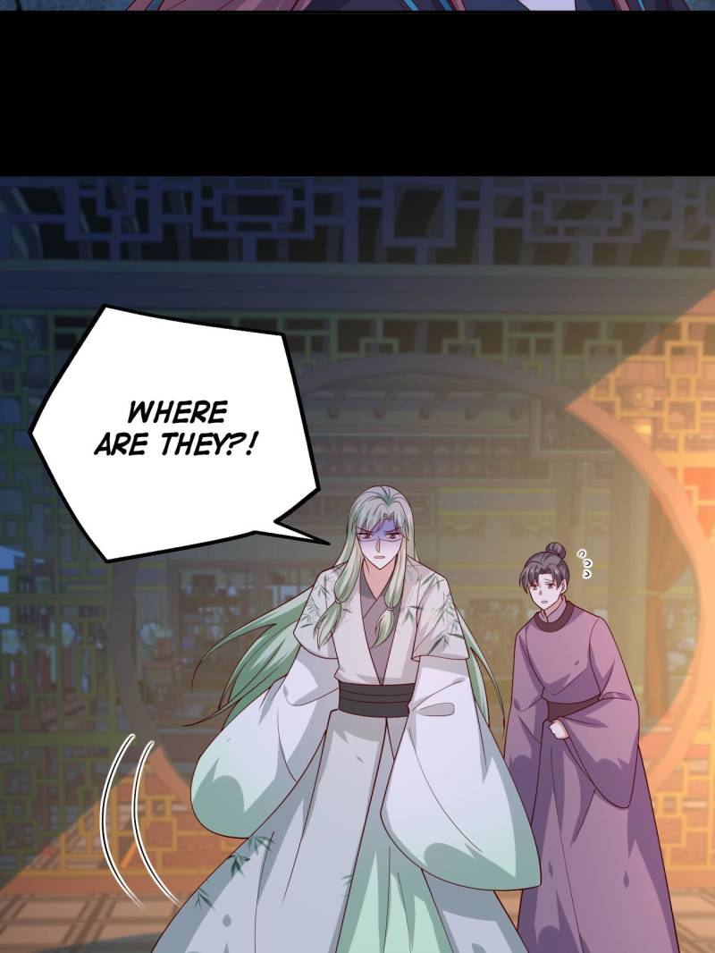 Pupillary Master Chapter 377 - Page 28