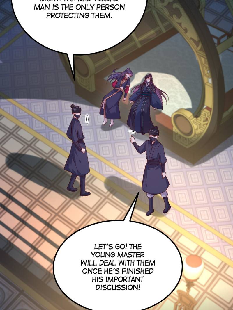 Pupillary Master Chapter 377 - Page 4