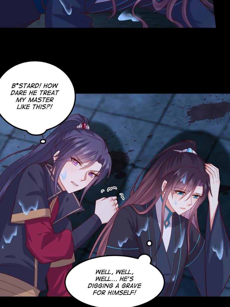 Pupillary Master Chapter 378 - Page 14