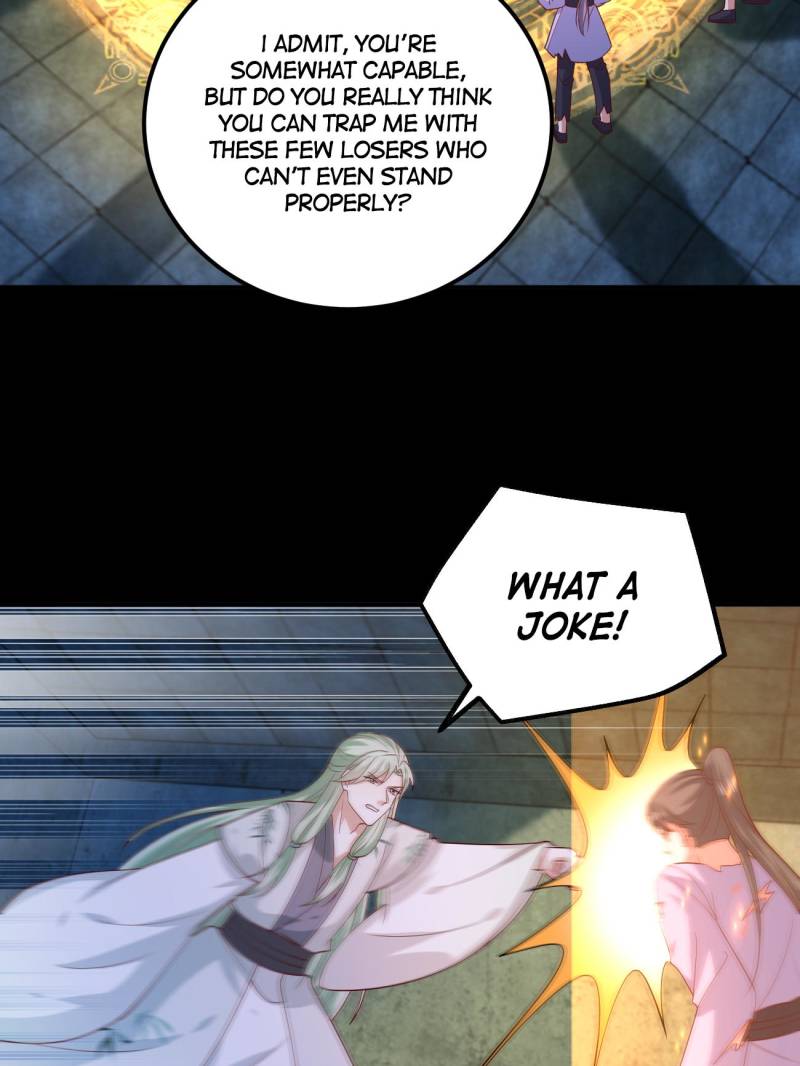 Pupillary Master Chapter 378 - Page 28