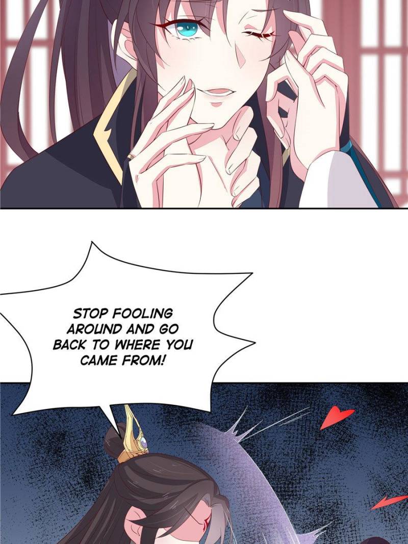 Pupillary Master Chapter 38 - Page 27