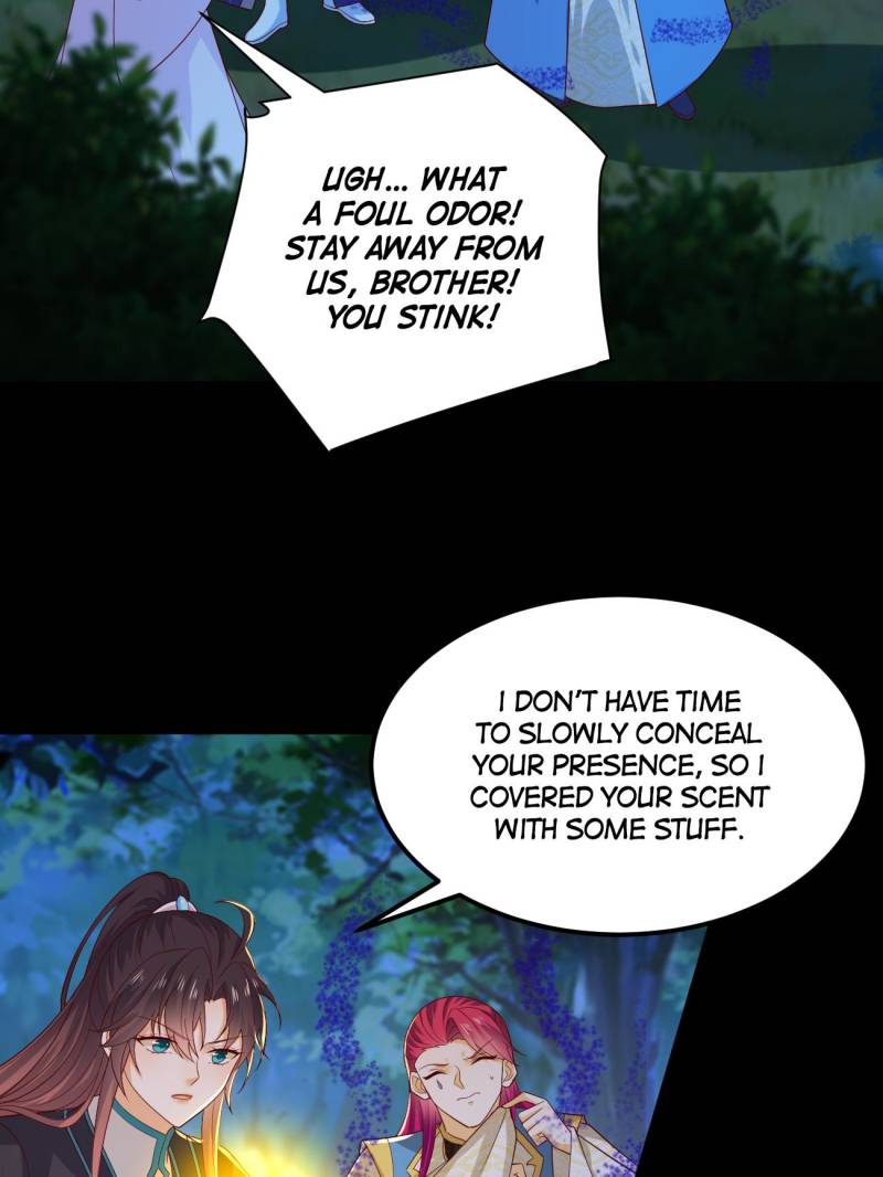 Pupillary Master Chapter 380 - Page 24