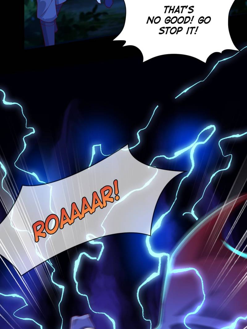 Pupillary Master Chapter 380 - Page 34
