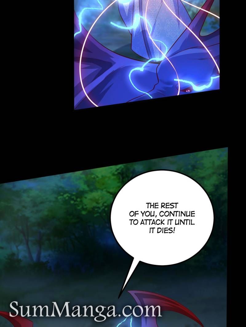 Pupillary Master Chapter 380 - Page 37