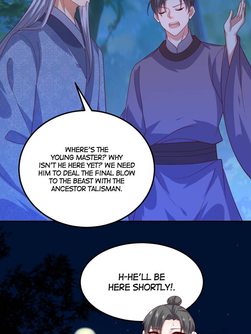Pupillary Master Chapter 380 - Page 5