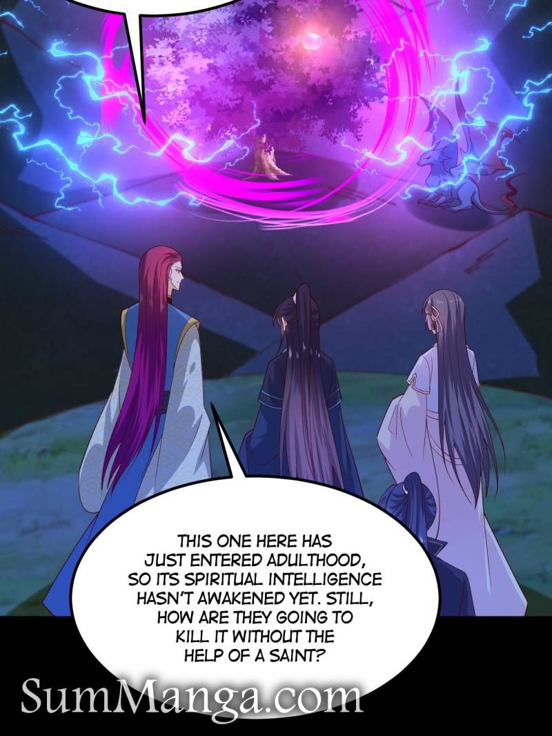 Pupillary Master Chapter 380 - Page 7