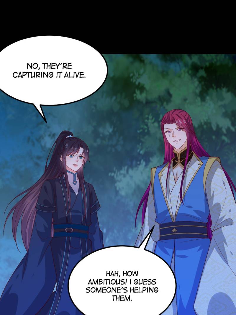 Pupillary Master Chapter 380 - Page 8