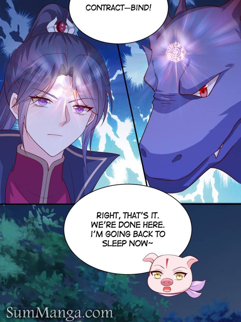 Pupillary Master Chapter 381 - Page 12