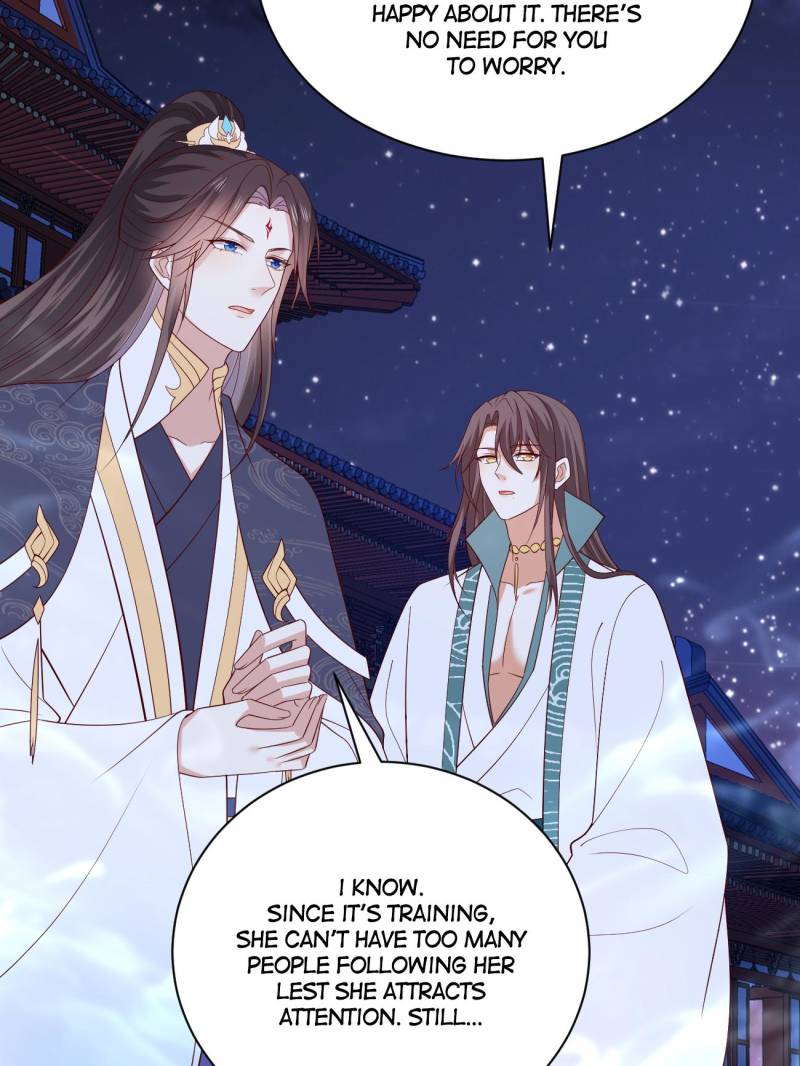 Pupillary Master Chapter 381 - Page 21