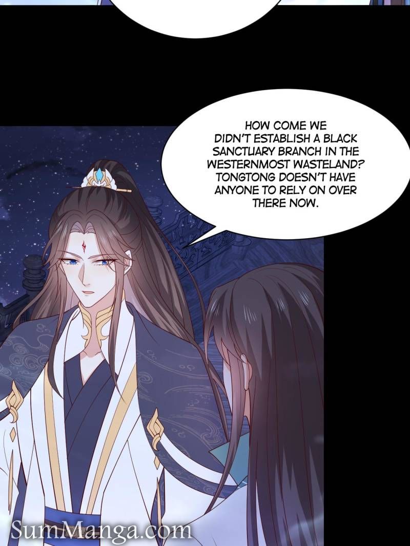 Pupillary Master Chapter 381 - Page 22