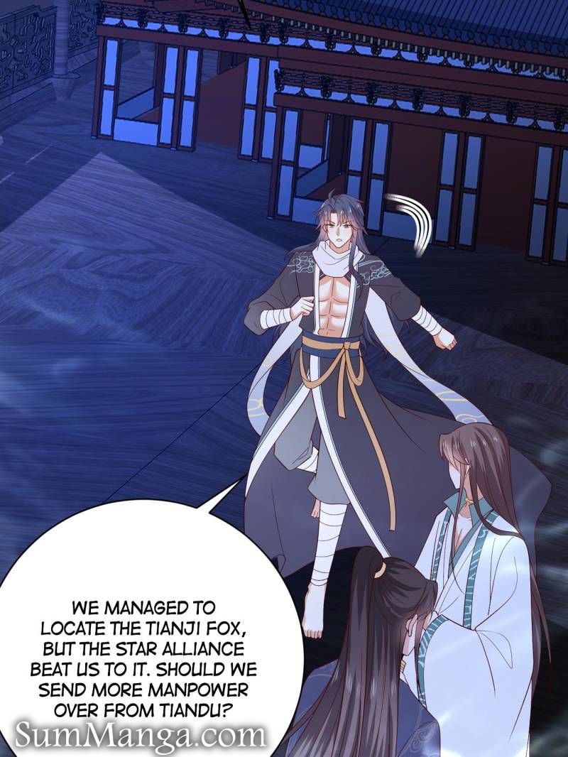 Pupillary Master Chapter 381 - Page 27