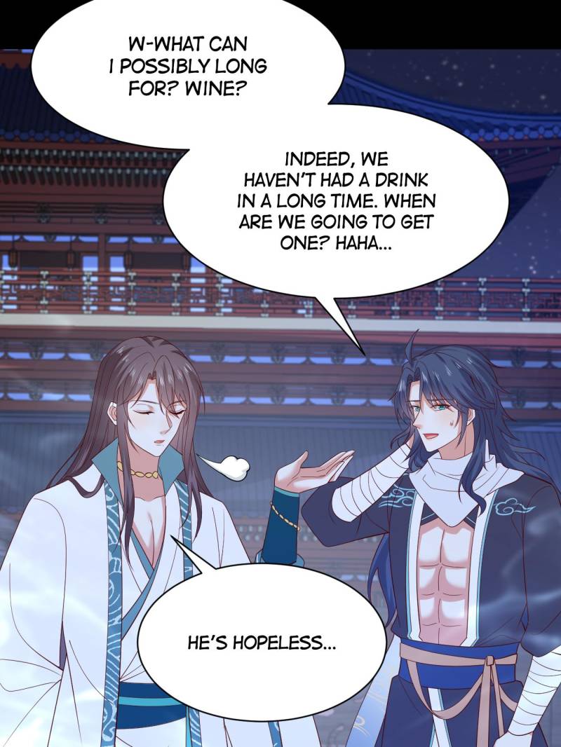 Pupillary Master Chapter 381 - Page 33