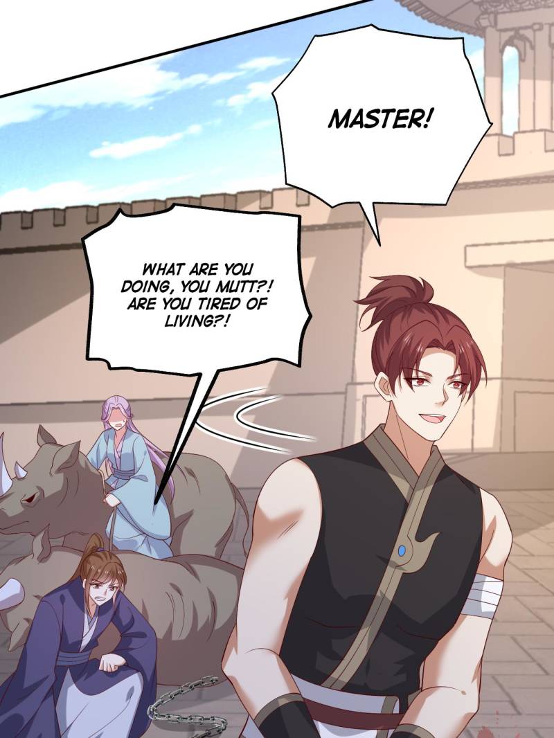 Pupillary Master Chapter 382 - Page 12
