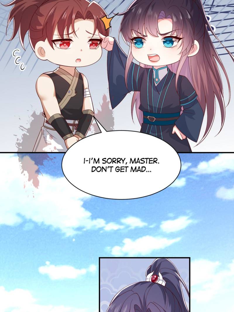 Pupillary Master Chapter 382 - Page 17