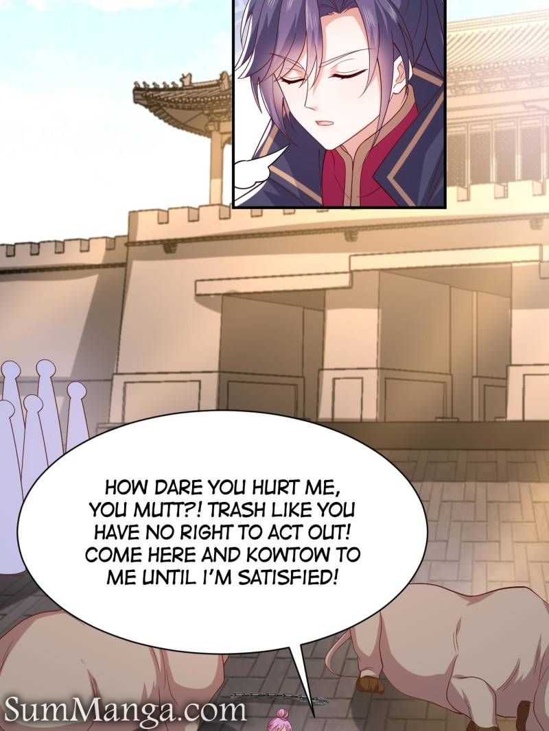 Pupillary Master Chapter 382 - Page 18