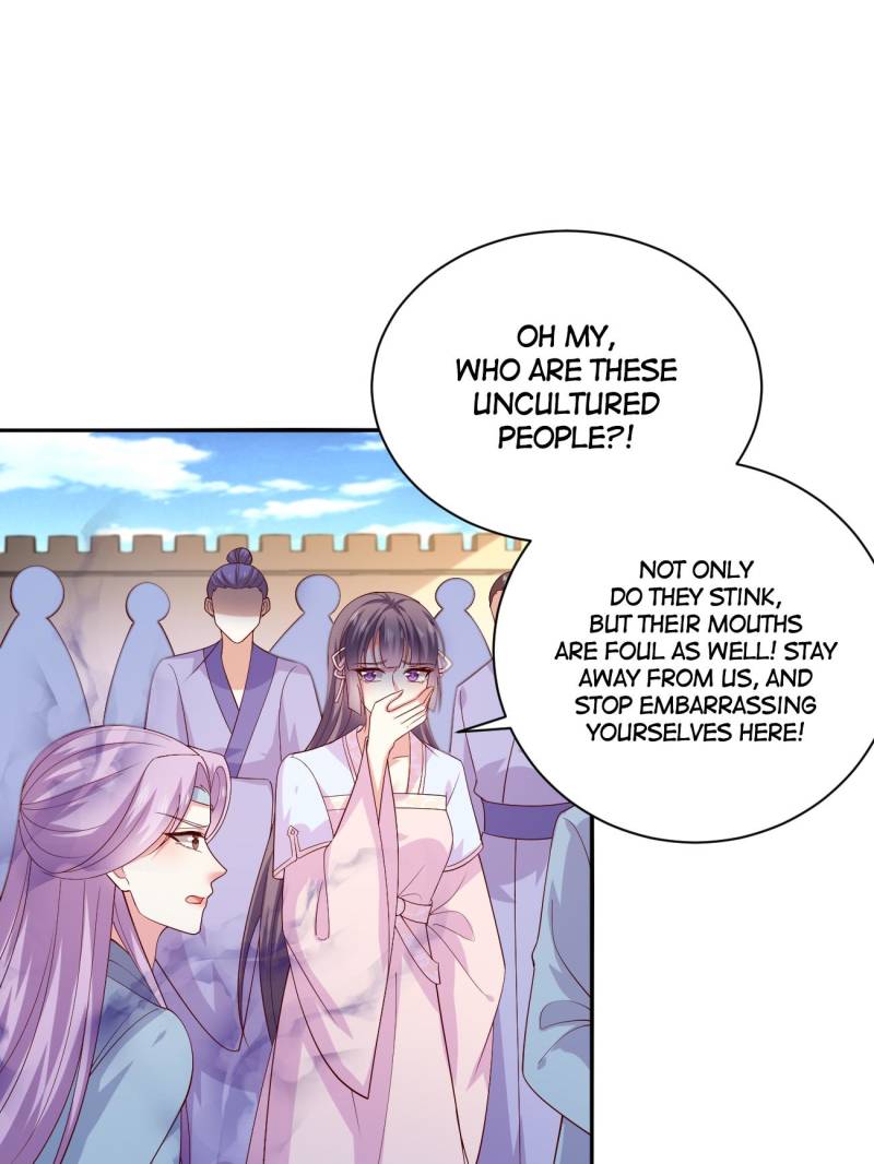 Pupillary Master Chapter 382 - Page 21