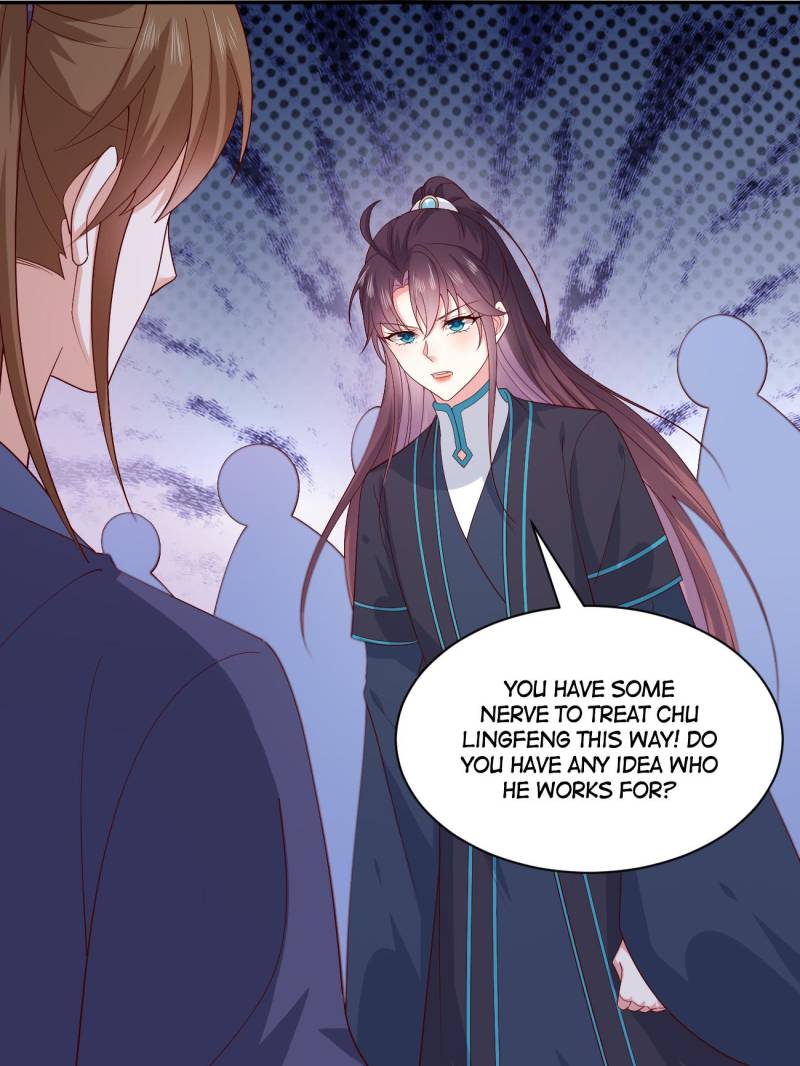 Pupillary Master Chapter 382 - Page 25