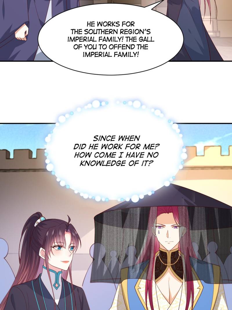 Pupillary Master Chapter 382 - Page 27