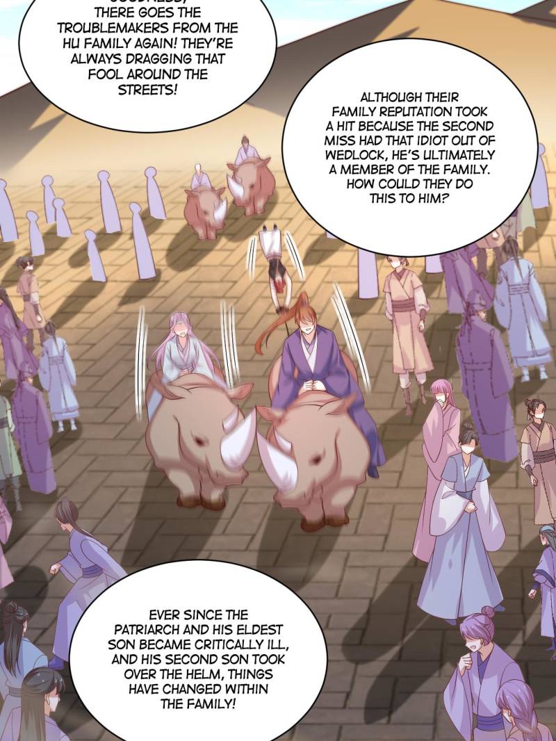 Pupillary Master Chapter 382 - Page 4
