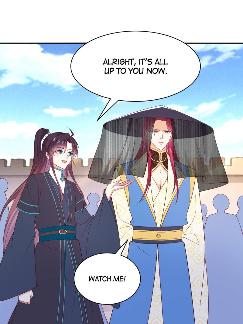 Pupillary Master Chapter 382 - Page 31