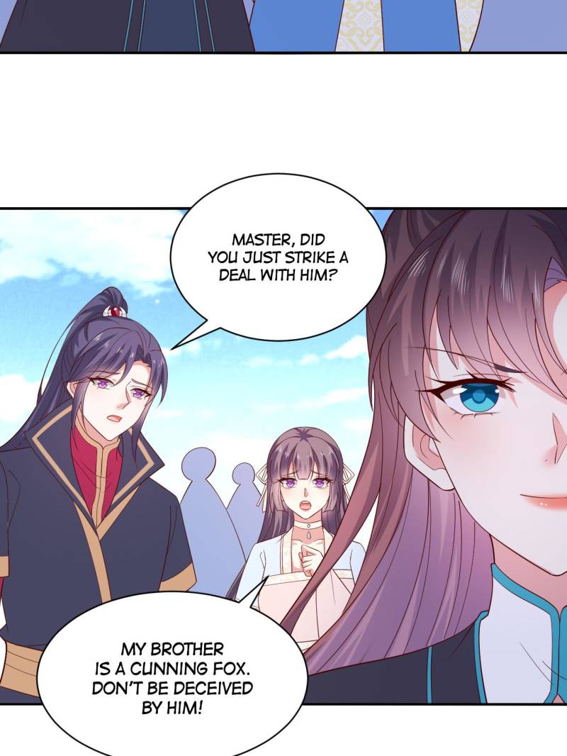Pupillary Master Chapter 382 - Page 32