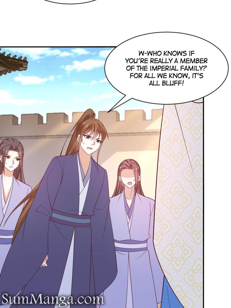 Pupillary Master Chapter 382 - Page 33