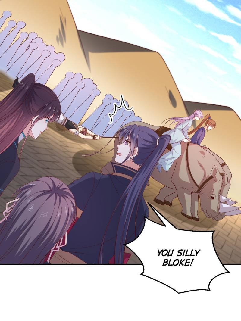 Pupillary Master Chapter 382 - Page 7