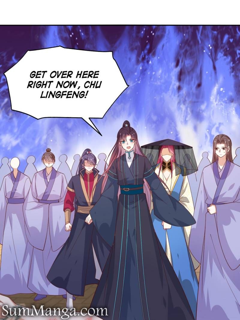 Pupillary Master Chapter 382 - Page 8