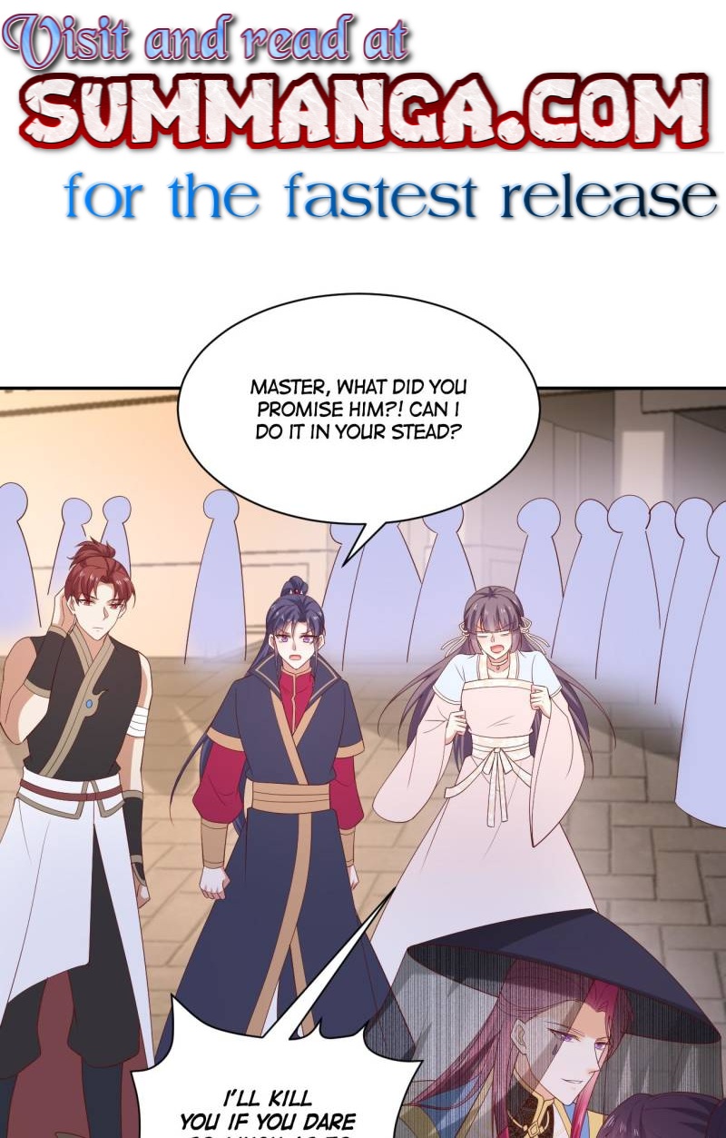 Pupillary Master Chapter 383 - Page 1