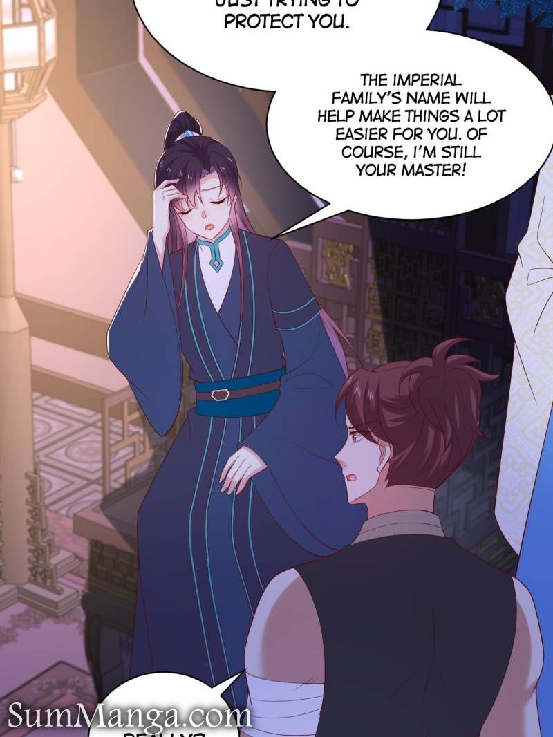 Pupillary Master Chapter 383 - Page 14