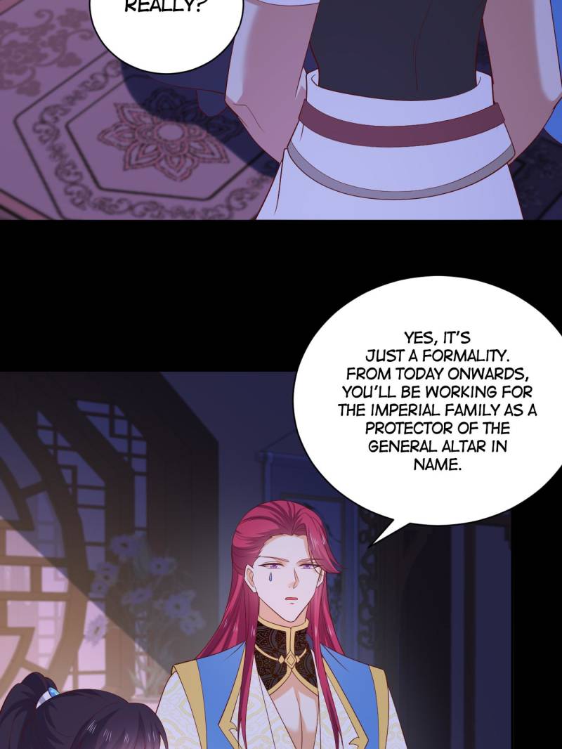 Pupillary Master Chapter 383 - Page 15