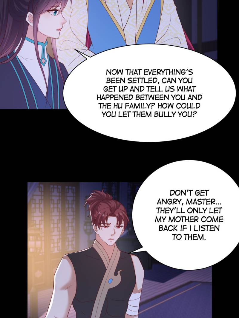 Pupillary Master Chapter 383 - Page 16