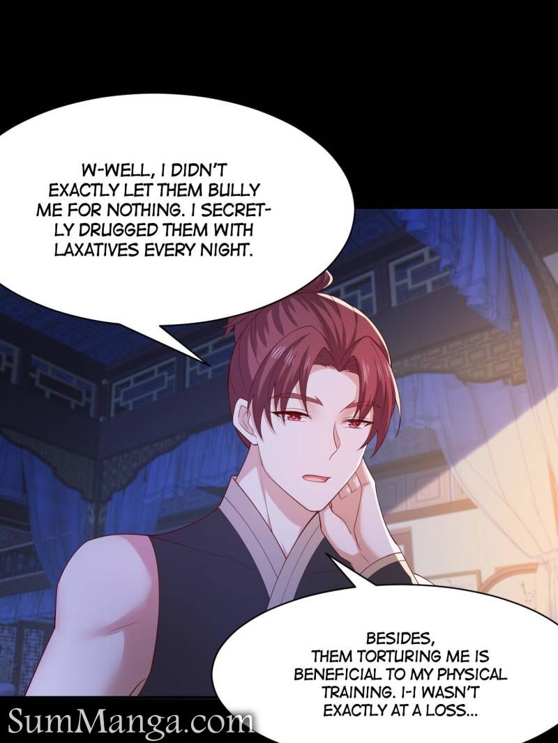 Pupillary Master Chapter 383 - Page 21