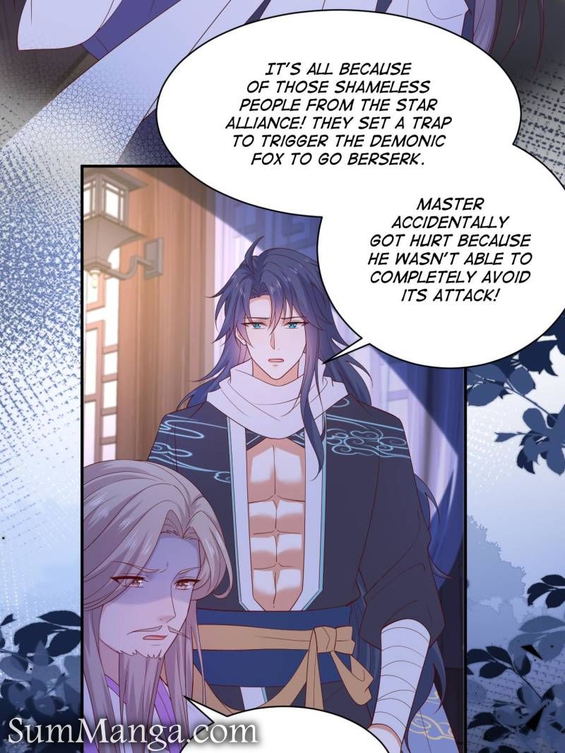 Pupillary Master Chapter 383 - Page 28