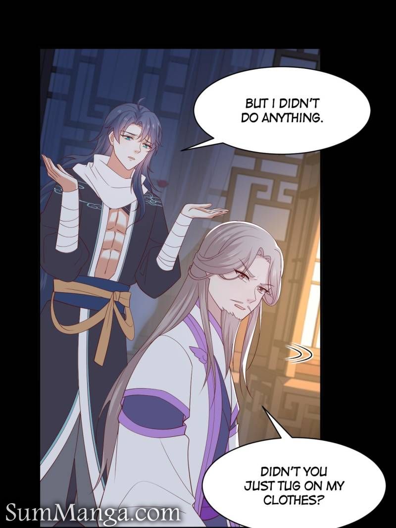 Pupillary Master Chapter 383 - Page 31