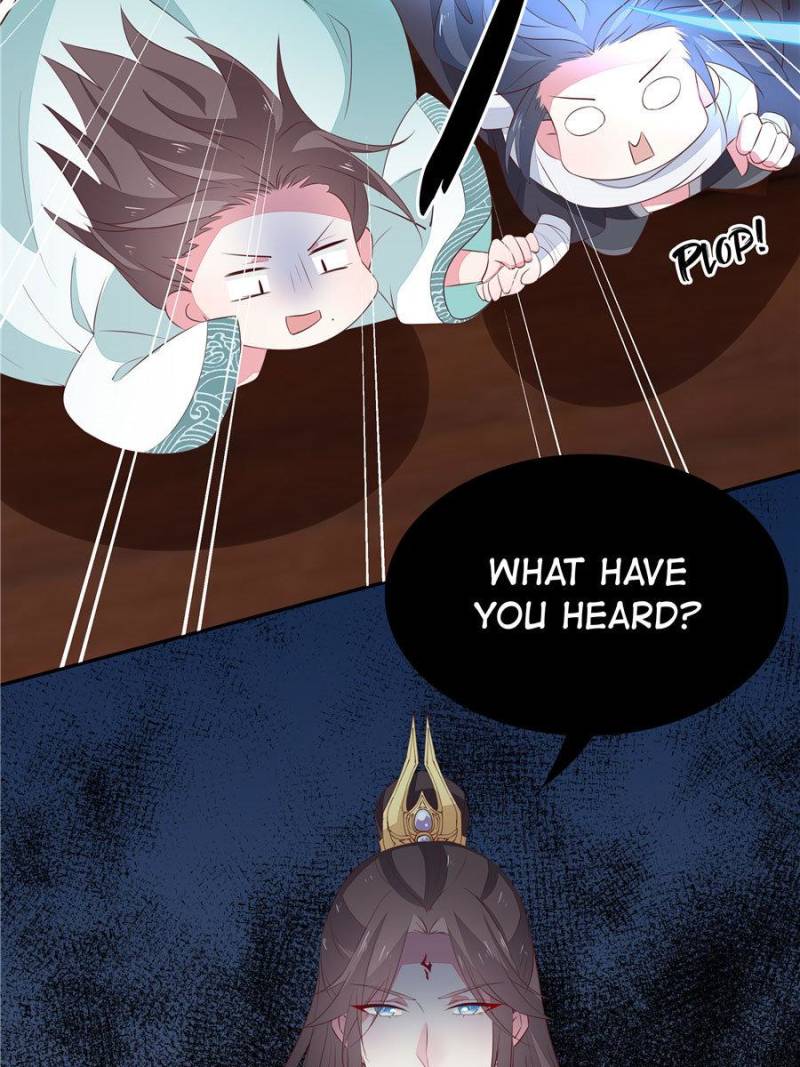 Pupillary Master Chapter 39 - Page 21
