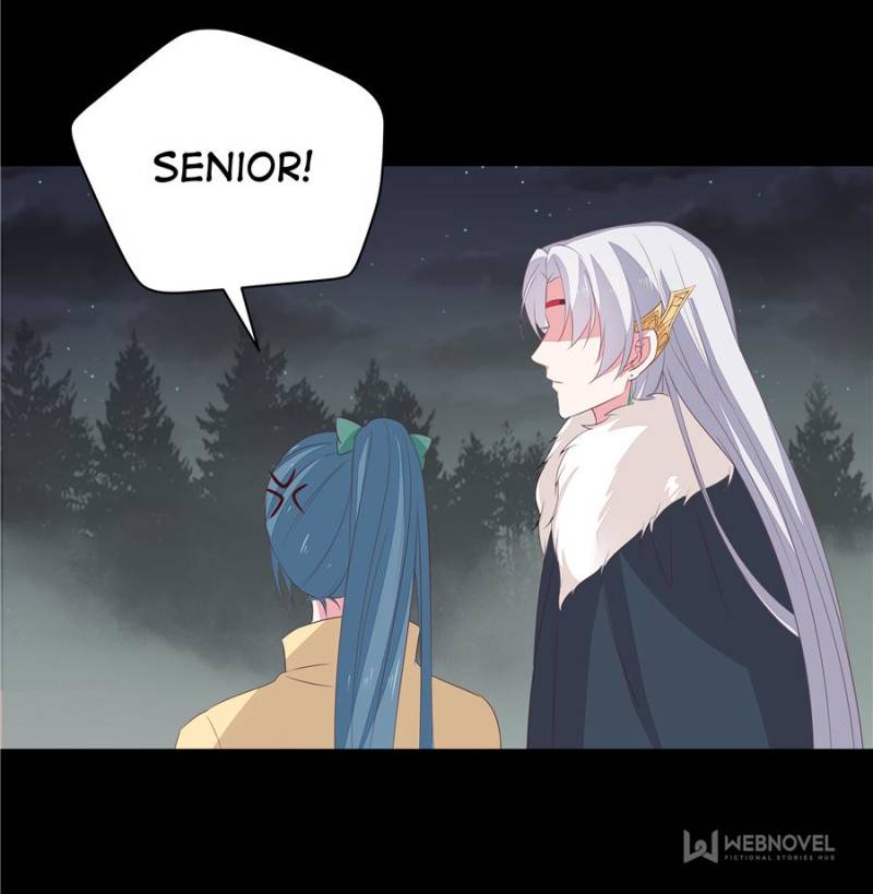 Pupillary Master Chapter 44 - Page 21